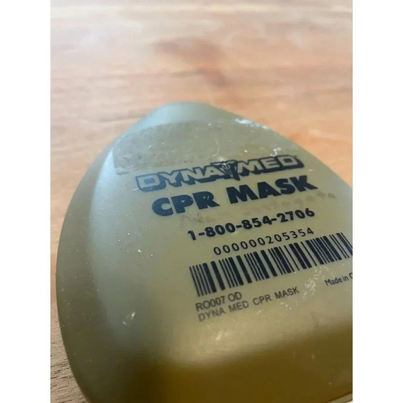 Dyna Med CPR Mask - Picture 2 of 4